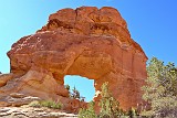 USA the maze arch1.JPG